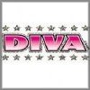 Women's diva spaghetti strap tank top