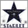 Hollwood starlet spaghetti strap tank top