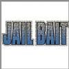Women's Jail Bait spaghetti strap tank top
