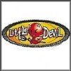 Little devil spaghetti strap tank top