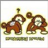 Teenage Girl Monkey Tees