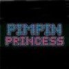 Women's pimpin princess spaghetti strap tank top