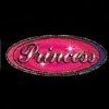 Teen princess spaghetti strap tank top