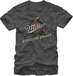miller high life t shirt