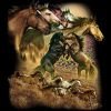 Horse T-Shirt - Wild Herd
