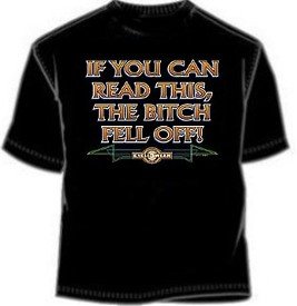 Biker Bitch Fell Off