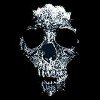 Distressed Skull Tees