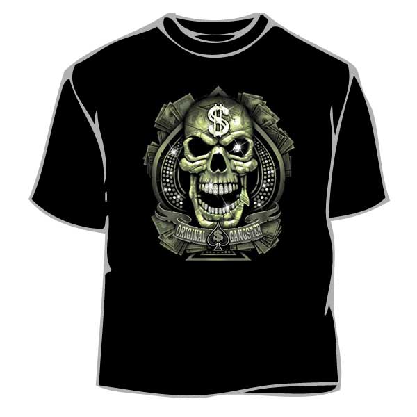 original planksta shirt