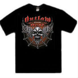 outlaw biker shirts