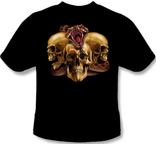 rattlesnake saloon t shirts