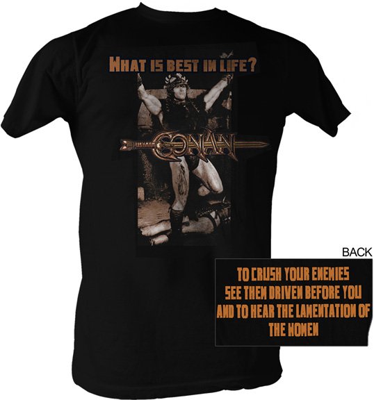 conan exiles shirt