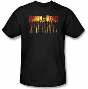 Dawn of The Dead tee