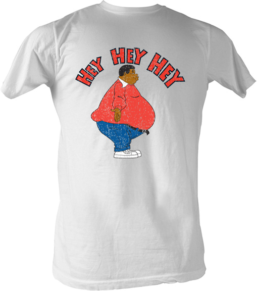 Fat Albert Tshirt 97