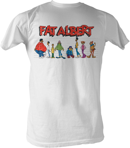 Fat Albert Tshirt 20