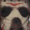 Friday the 13th Close-up Mask