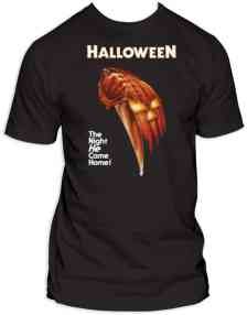 Original Hallowen Tee Shirt