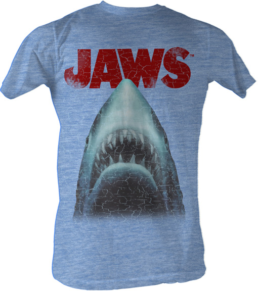 universal studios jaws t shirt