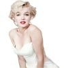 Marilyn Monroe Ball Gown Tee Shirt