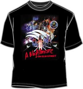 dream warriors t shirt