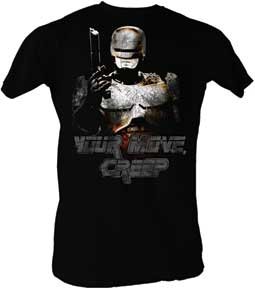 robocop t-shirt