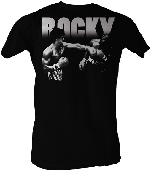 rocky marciano tshirt