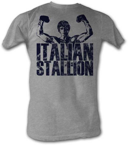 t shirt italian stallion