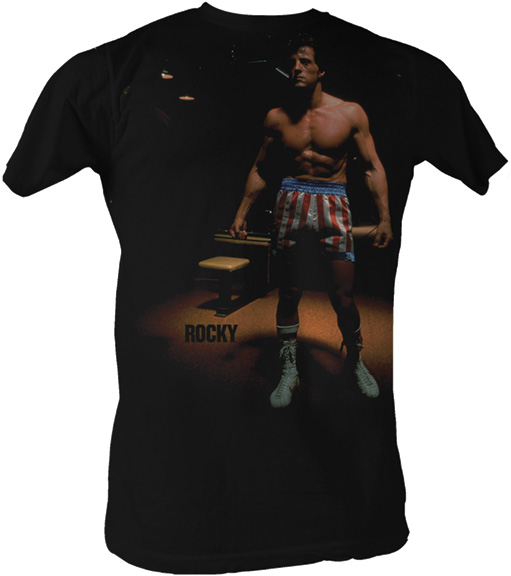 rocky marciano tshirt