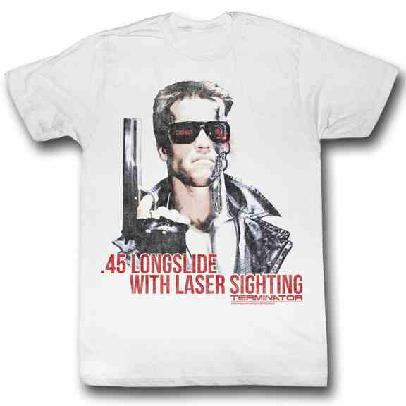 terminator 1984 shirt