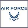 Raglan Shirt - Air Force Dad
