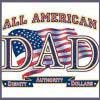 Raglan Shirt - American Dad