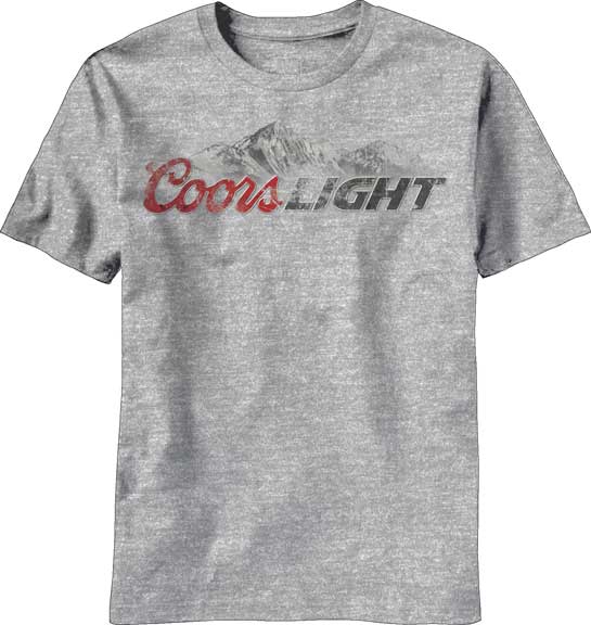 foo fighters coors light shirt