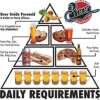 Daily Beer Requirement 