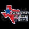 Hoodie - Everything Big in Texas