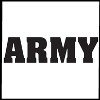 Army Tee Shirt