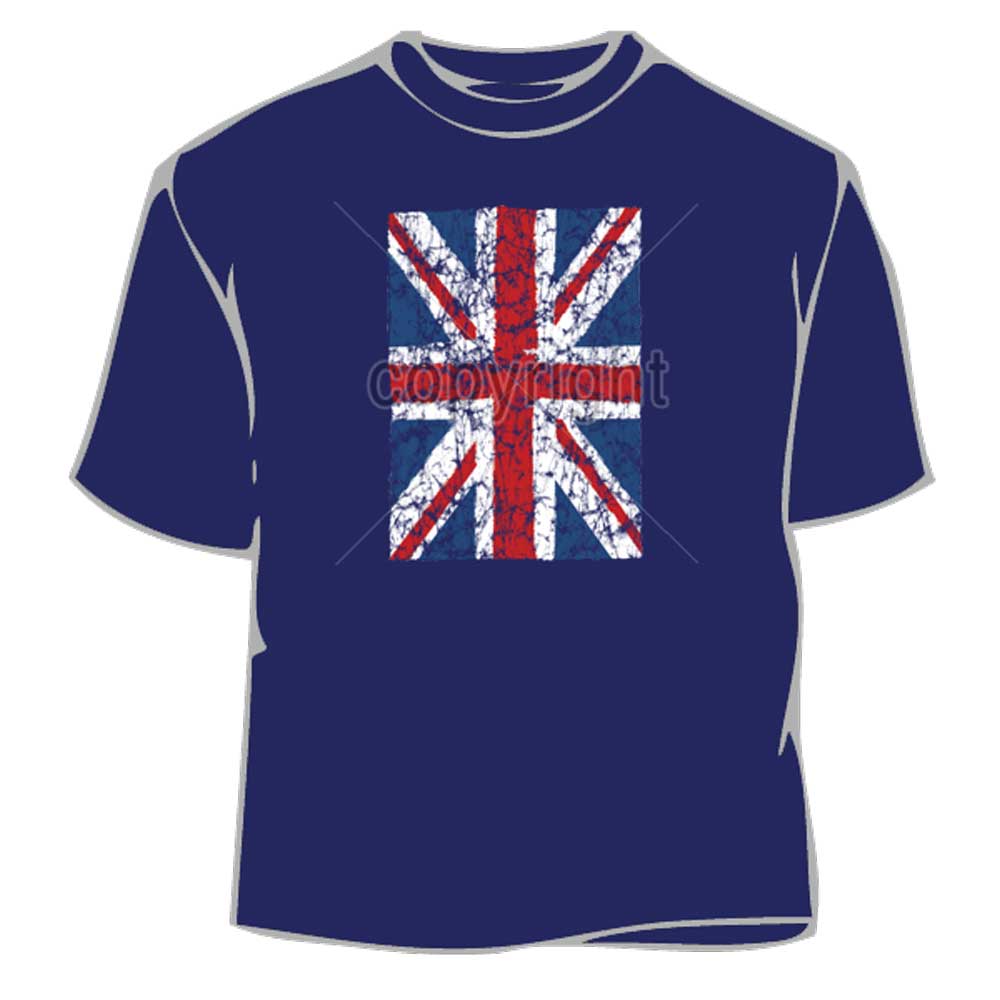 t shirt in english