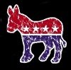 Democrat Donkey Symbol Tee Shirt