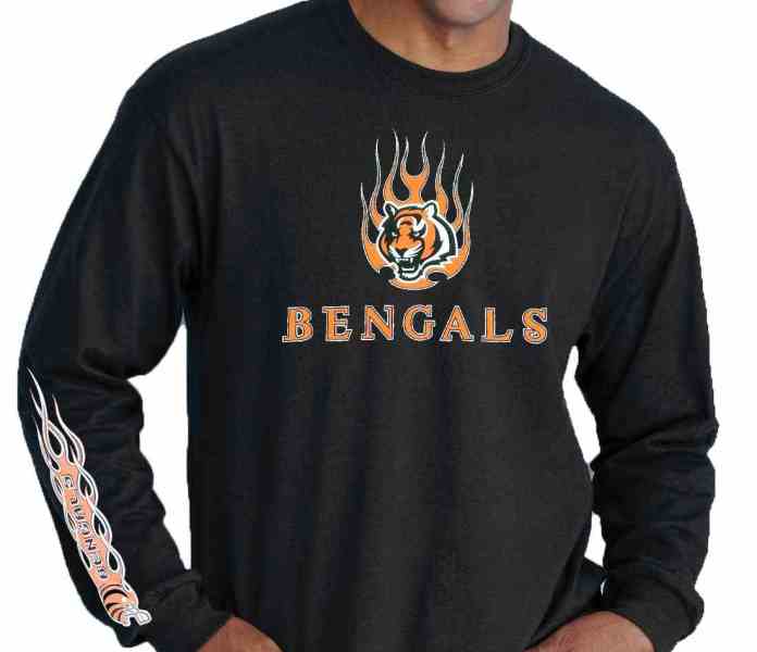 welcome to the jungle bengals shirt