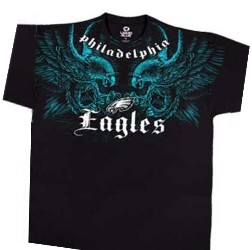 2t philadelphia eagles shirt