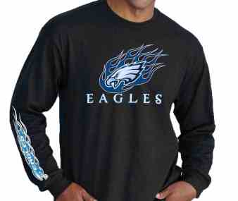 eagles shirt near me