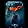 Burning Logo Movie Poster Dark Knight Batman T-Shirt