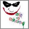 Batman Why So Serious Joker Tees