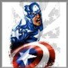 Steve Rogers Stars and Stipes Captain America T-Shirt
