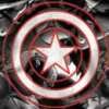 Captain America Captain Rogers AOP