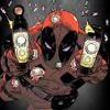 Leap Deadpool T-Shirt