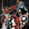 Marvel Heroes Five Pack