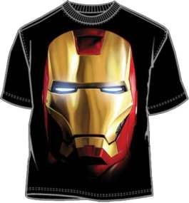 Iron Man 2 Movie Tee for Dad