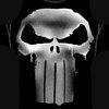 Punisher Movie Vest Logo Tee Shirt