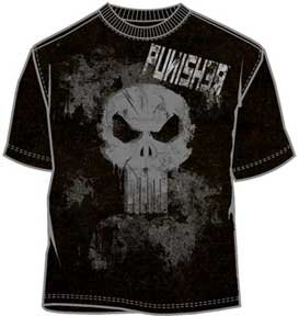 punisher t-shirt