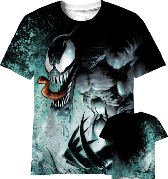 venom pop tee