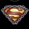 Classic Logo Superman Chained T-Shirt